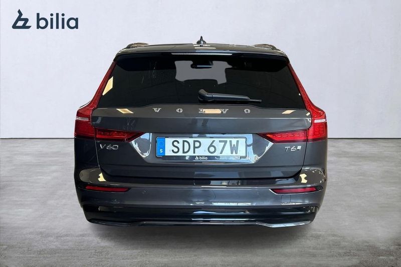 Volvo V60 bild 5