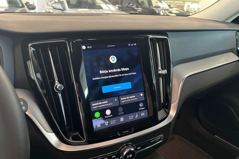 Volvo V60 bild 15