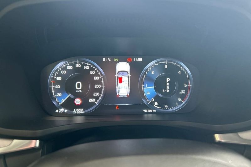 Volvo V60 bild 16