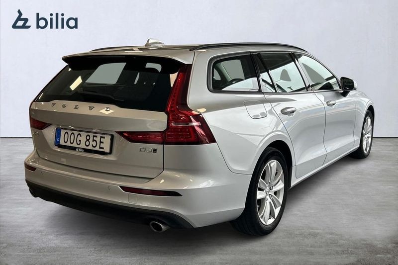 Volvo V60 bild 19