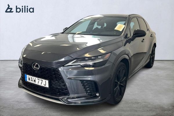 Lexus RX 500H 500h ECT-i F Sport | BiliaDays26 - 2024