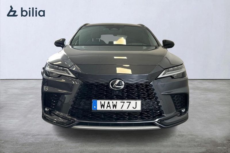 Lexus RX bild 7