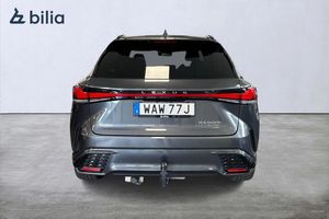Lexus RX bild 6
