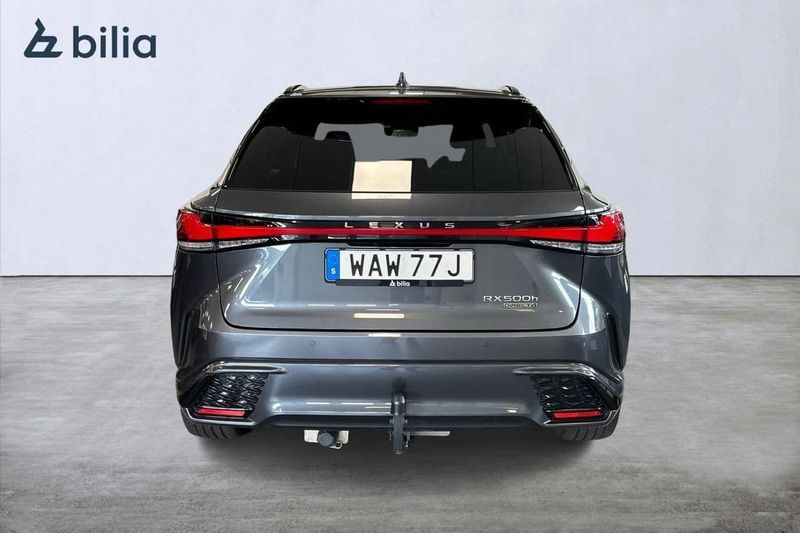 Lexus RX bild 6