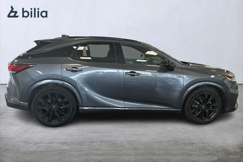Lexus RX bild 19