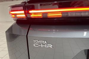 Toyota C-HR bild 21