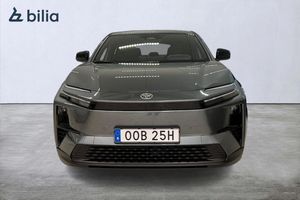 Toyota C-HR bild 6