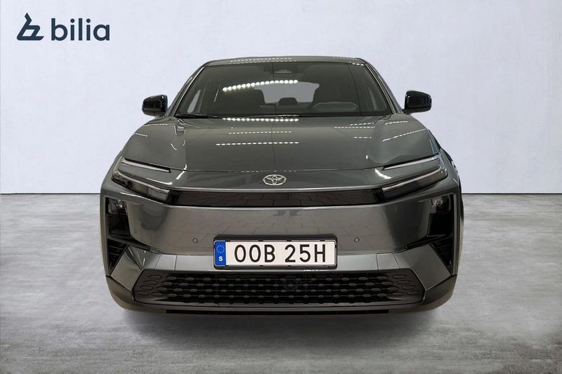 Toyota C-HR bild 6