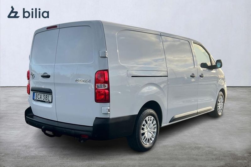 Toyota Proace bild 11
