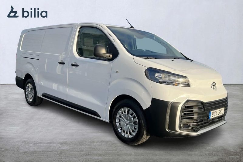 Toyota Proace bild 13