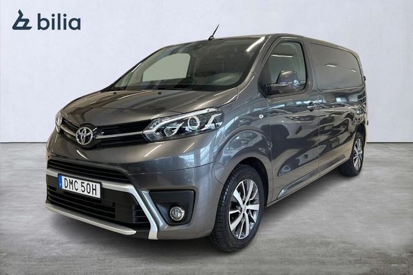 Toyota Proace Medium 2,0D 145Hk AUT Professional Drag - 2023