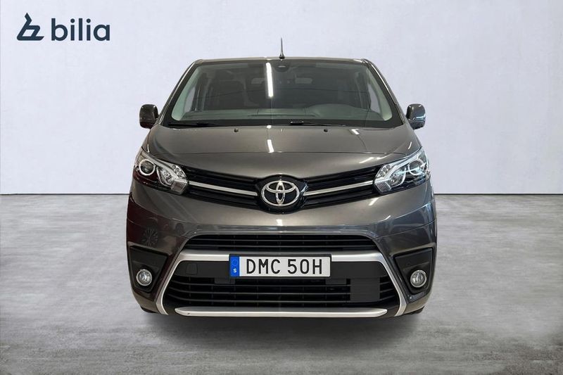 Toyota Proace bild 5