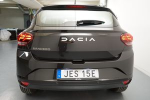 Dacia Sandero bild 9
