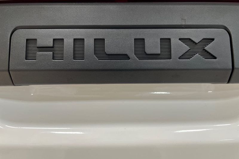 Toyota Hilux bild 22