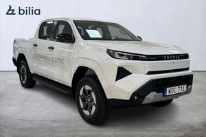 Toyota Hilux bild 18