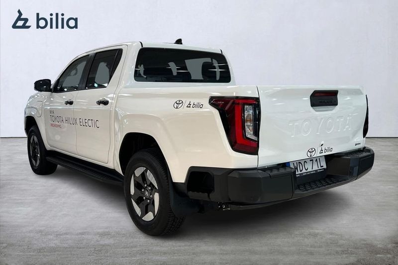Toyota Hilux bild 2