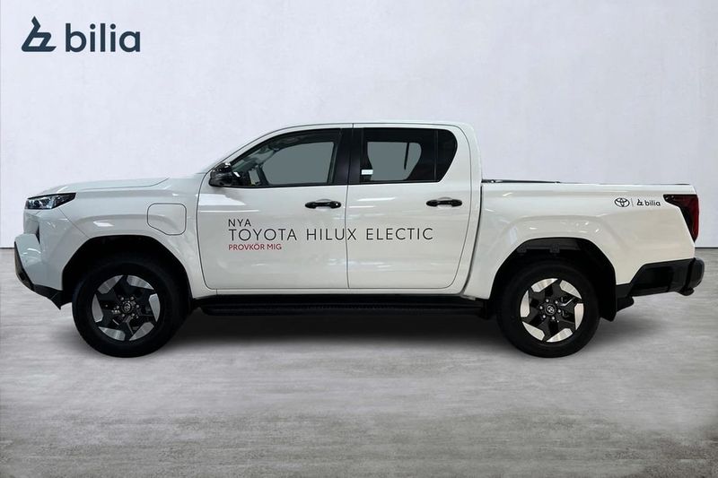 Toyota Hilux bild 3