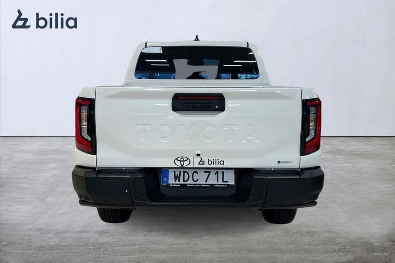 Toyota Hilux bild 4