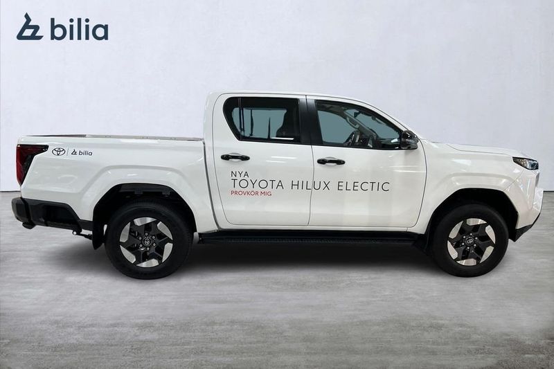 Toyota Hilux bild 16