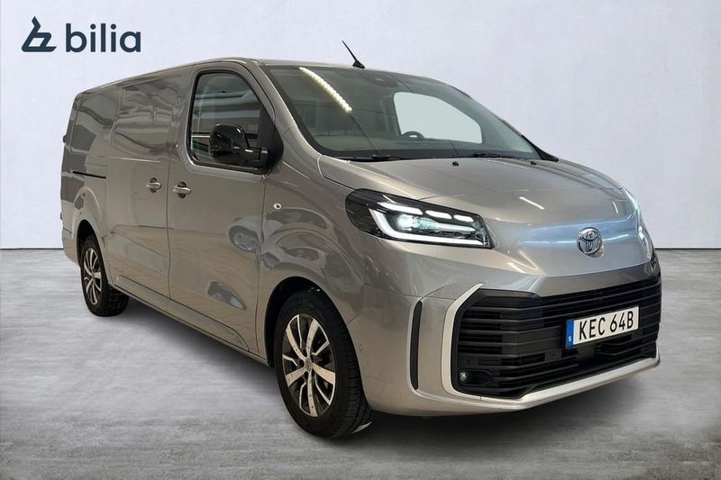 Toyota Proace bild 16
