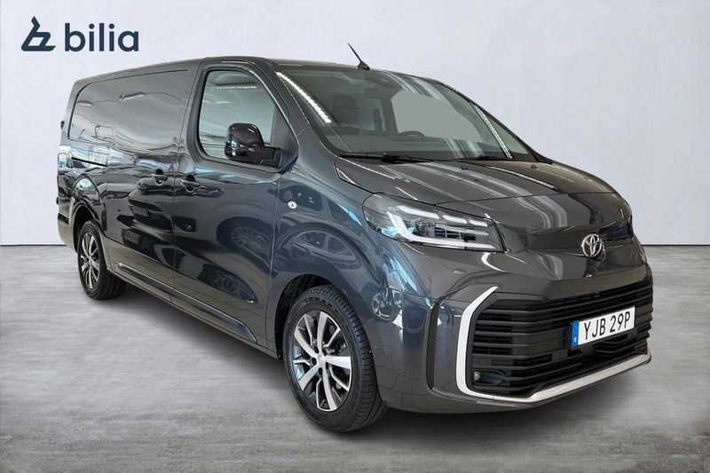 Toyota Proace bild 16