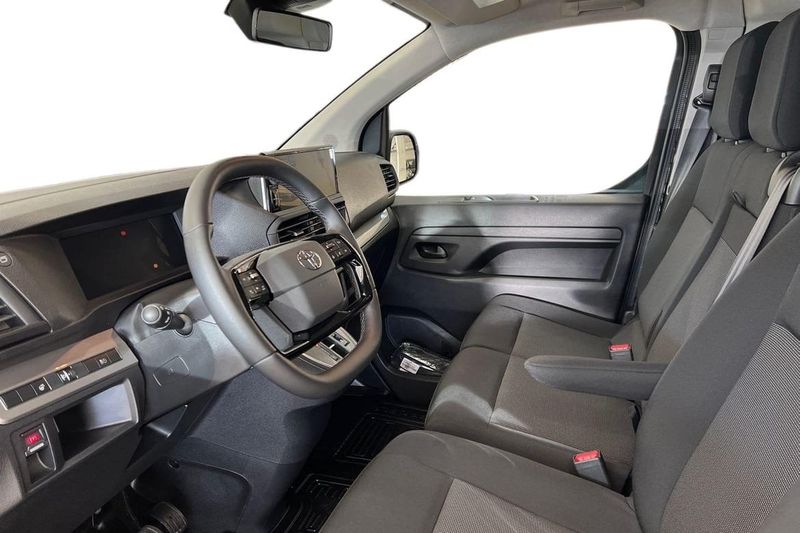 Toyota Proace bild 10