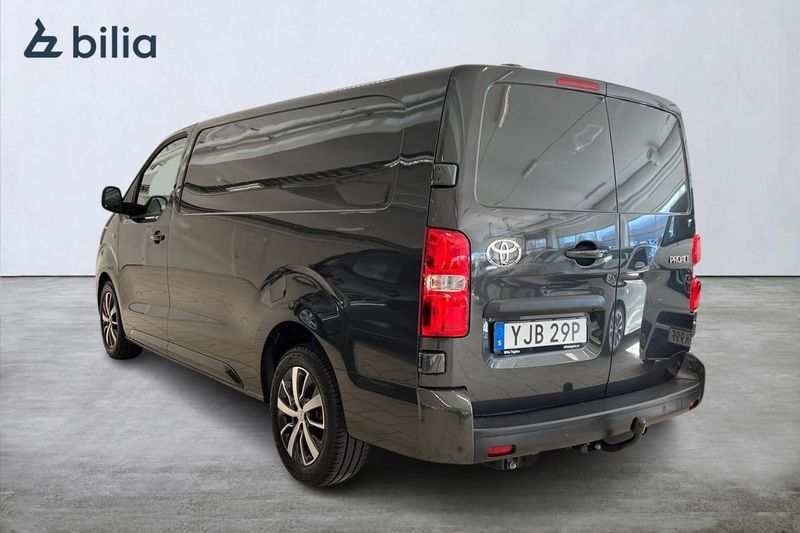 Toyota Proace bild 2