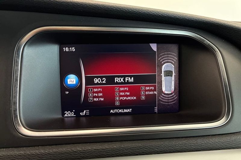 Volvo V40 bild 15