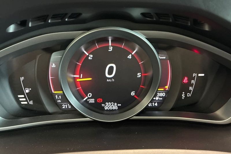 Volvo V40 bild 16