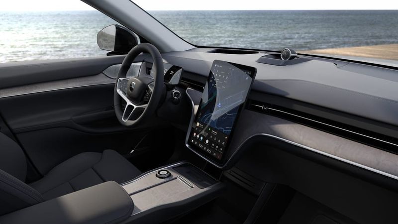 Volvo EX90 bild 23