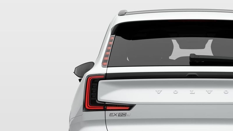 Volvo EX90 bild 18