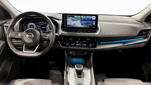 Nissan Qashqai bild 8