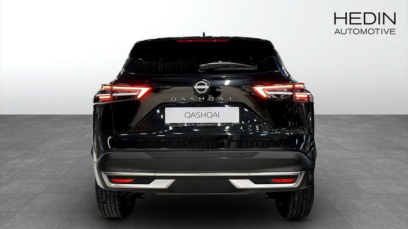 Nissan Qashqai bild 4