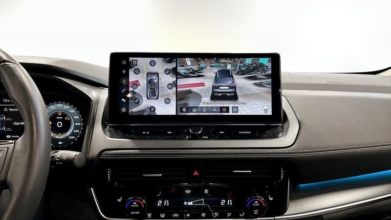 Nissan Qashqai bild 11