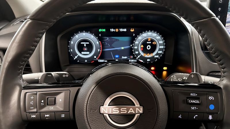 Nissan Qashqai bild 15