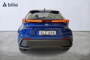 Toyota C-HR bild 4