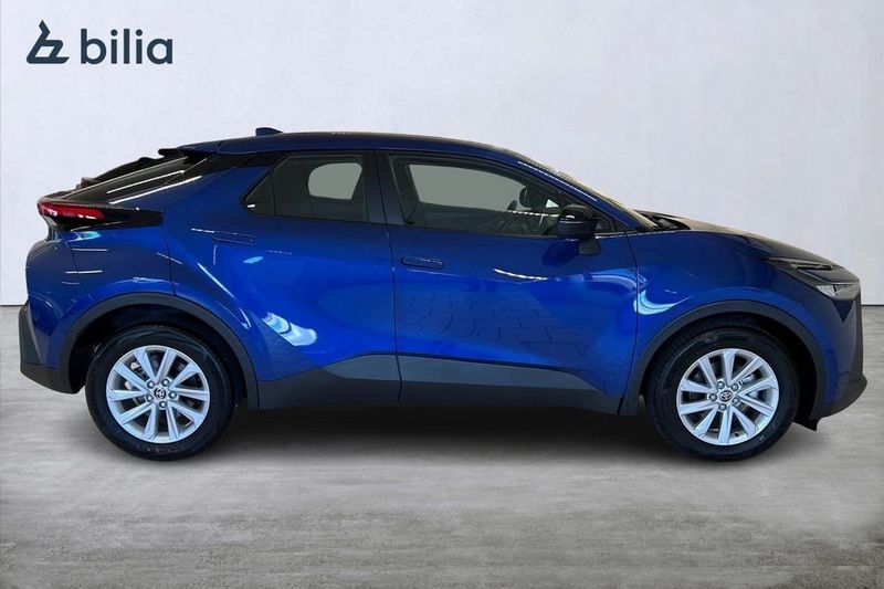 Toyota C-HR bild 16