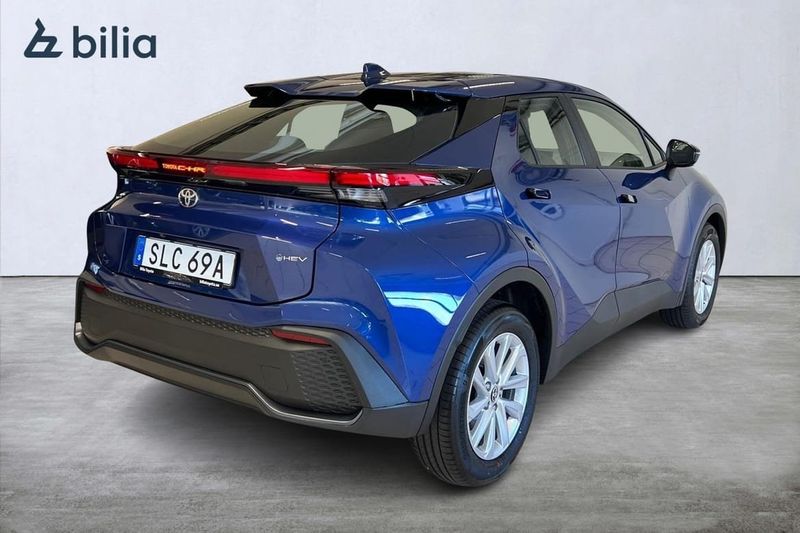 Toyota C-HR bild 17