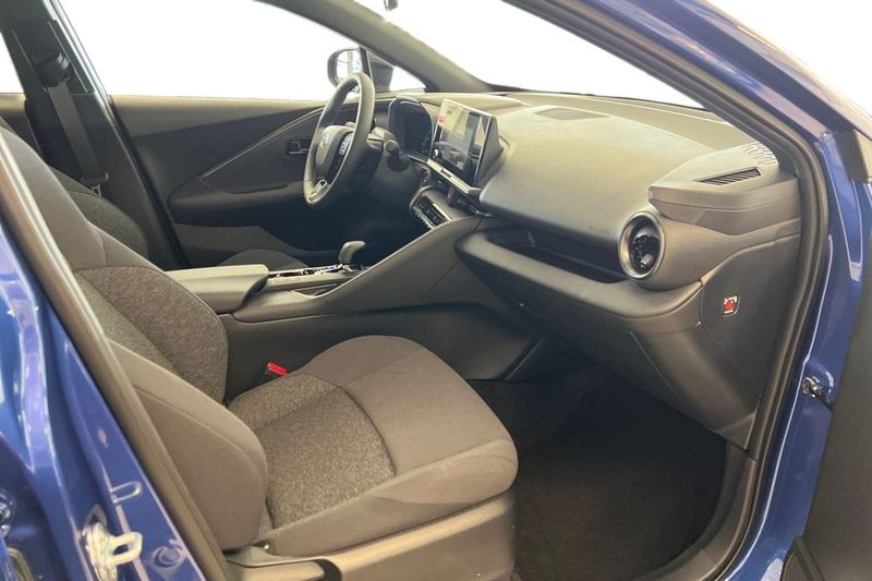 Toyota C-HR bild 6