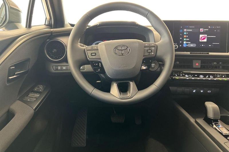 Toyota C-HR bild 9