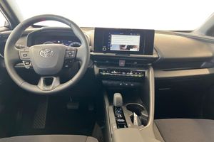 Toyota C-HR bild 8