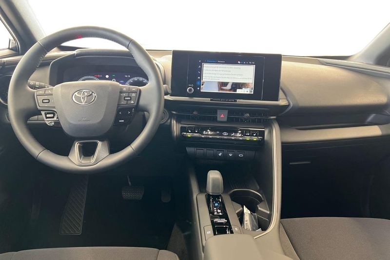 Toyota C-HR bild 8