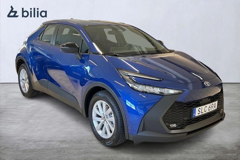 Toyota C-HR bild 18