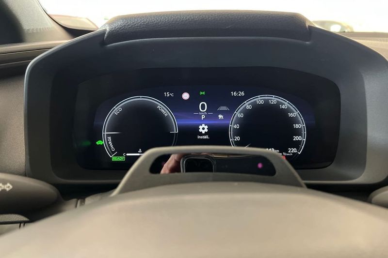 Toyota C-HR bild 14