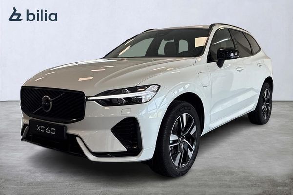 Volvo XC60 T6 Plus Dark Nordic Edition | LAGERBIL | - 2026