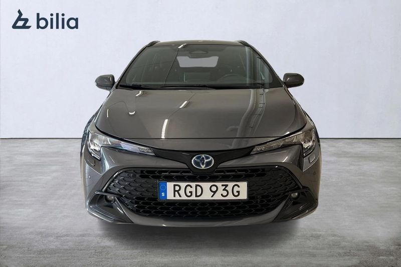 Toyota Corolla bild 5