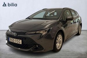 Toyota Corolla bild 1
