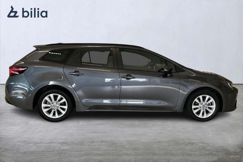 Toyota Corolla bild 16