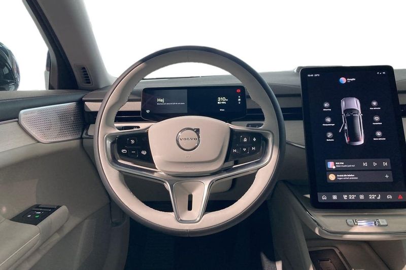 Volvo ES90 bild 11