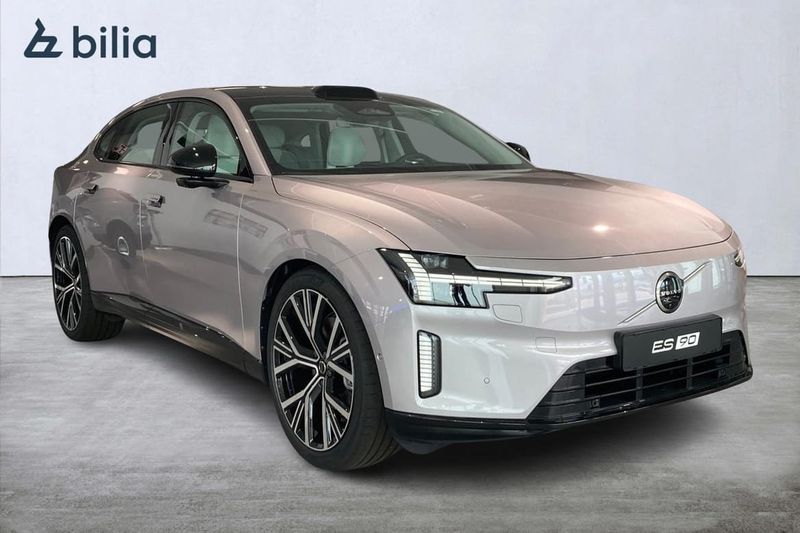 Volvo ES90 bild 20
